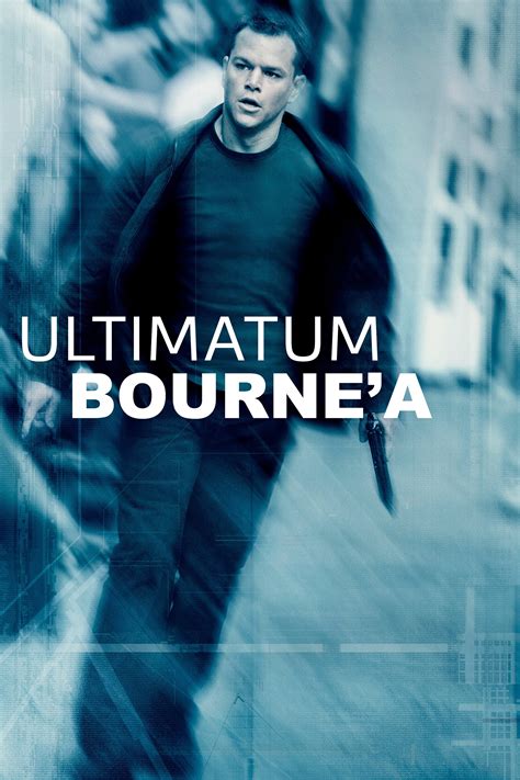 Watch The Bourne Ultimatum 2007 Full Movie Online Free Cinefox