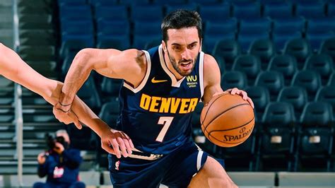 Discover more from the olympic channel, including video highlights, replays, news and facts about olympic athlete facundo campazzo. Facundo Campazzo vuelve a entrar en acción en Denver ante Portland - Diario Panorama