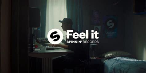 Spinnin Records Launches New Brand Campaign Feel It
