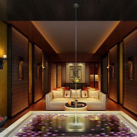 banyan tree spa galaxy macau macau boutique hotel room 3d interior design spa business