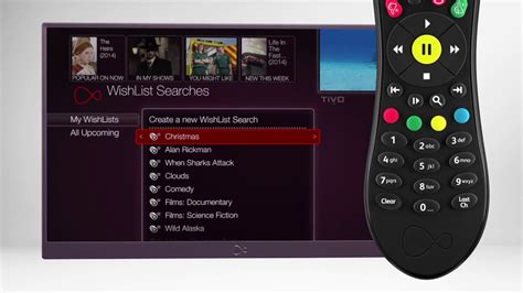 Virgin Tv V6 Box The Basics Youtube