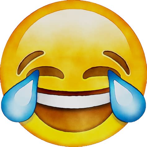 Download Laughing Emoji Clipart Face With Tears Of Joy Emoji Full
