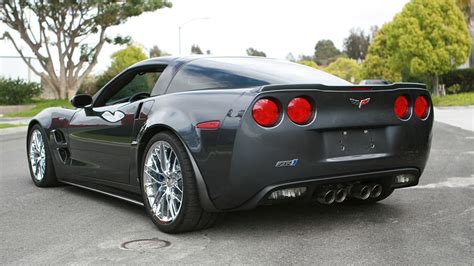 Classified Of The Week C6 Corvette Zr1 Top Gear