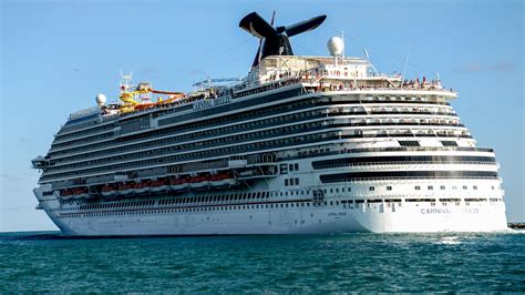 Carnival Cruise Line Says It Will Sail Again Aug 1 A Week After