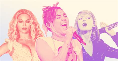 Female Artists On Sexism In The Music Industry Glamour