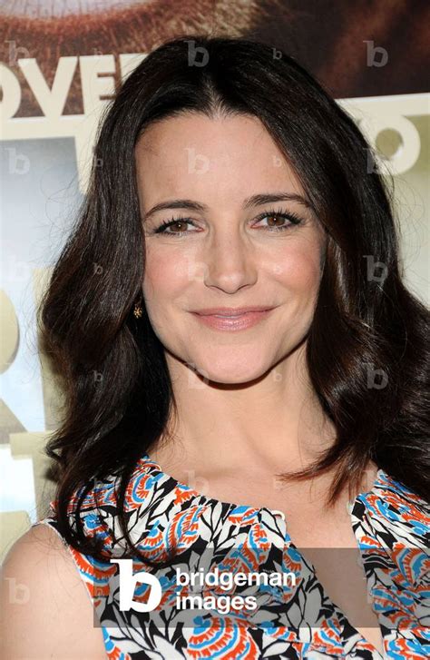 Image Of Kristin Davis At Arrivals For BORN TO BE WILD Premiere