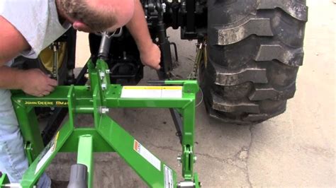 How To Adjust And Use Your John Deere Imatch Youtube
