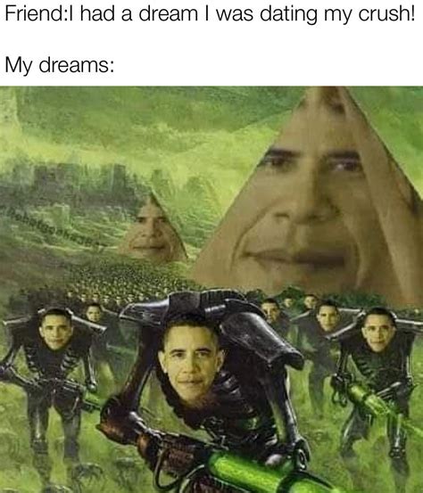 Obama prism for 31 minutes, 20 seconds and 10 miliseconds. Obama prism : dankmemes