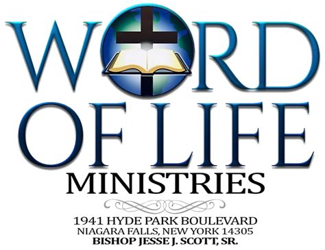 About Us Word Of Life Ministries