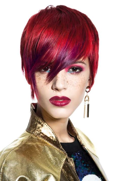 Check out these short hairstyles for women that will inspire you to call your stylist asap. 15 Cute Hair Color Ideas for Short Hair in 2020 - HAIRSTYLES