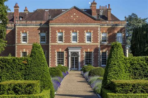 The Ashe Park Estate Beloved Of Jane Austen In The 18th Century Seeks