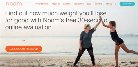 Noom Review Lose Weight With Healthier Habits Choosefi