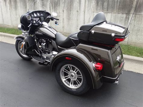 New 2020 Harley Davidson Trike Tri Glide Ultra Classic Flhtcutg Trike