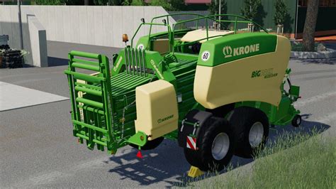 Krone Big Pack Hdpii V Fs Farming Simulator Mod Ls Mod Fs Mod