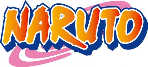 Naruto Logo Logo Brands For Free Hd 3d