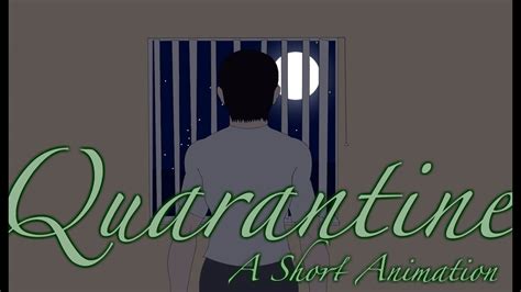 Quarantine A Short Animation Youtube
