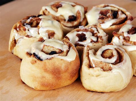 Cinnamon Rolls Ang Sarap