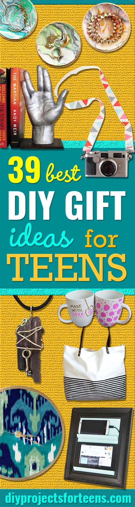 We did not find results for: 39 Best DIY Gift Ideas For Teens - DIY Projects for Teens