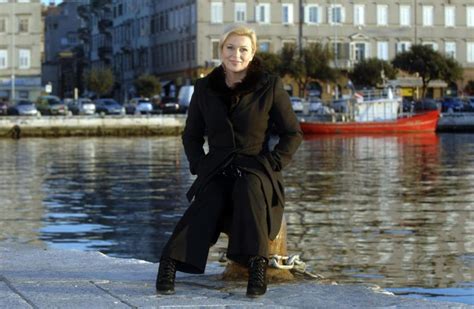 Kolinda Grabar Kitarovic Nude President Of Croatia Leaks 17