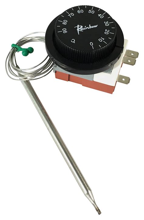 Ts 120s R Multicomp Pro Thermostat Capillary Ts Series