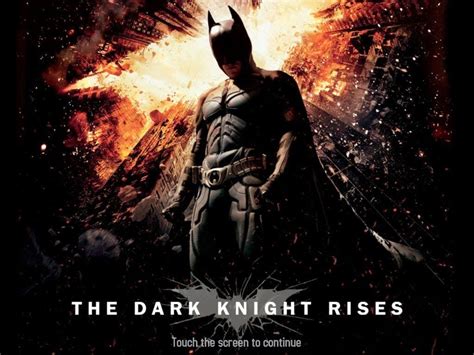 The Dark Knight Rises V105 Gamesave