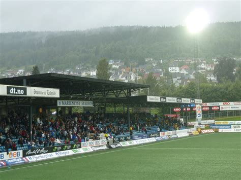 Bodø / glimt brann haugesund kristiansund lillestrøm mjøndalen molde odd rosenborg sandefjord sarpsborg 08 stabæk strømsgodset tromsø viking vålerenga. Extreme Football Tourism: NORWAY: Strømsgodset IF