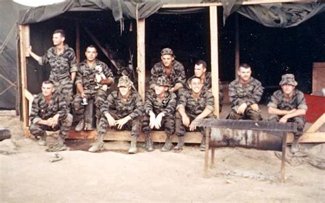 A Few 1st Cav Photos From Vietnam 1967 Ephemera Photographs