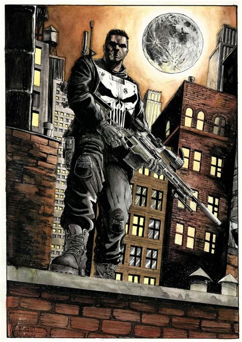 The Punisher In Ronald Shepherds April 2022 Moon Knight Morbius