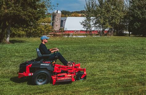 Gravely Zt Hd® 44 991160 Carls Mower And Saw