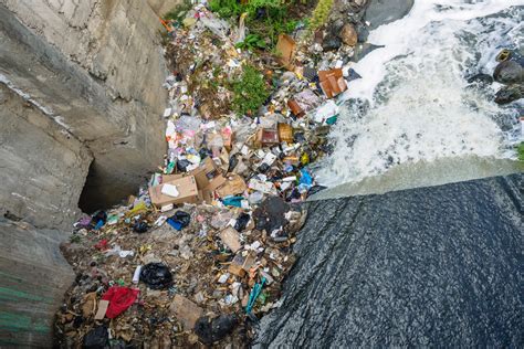 As World Drowns In Plastic Waste Un To Hammer Out Global Treaty