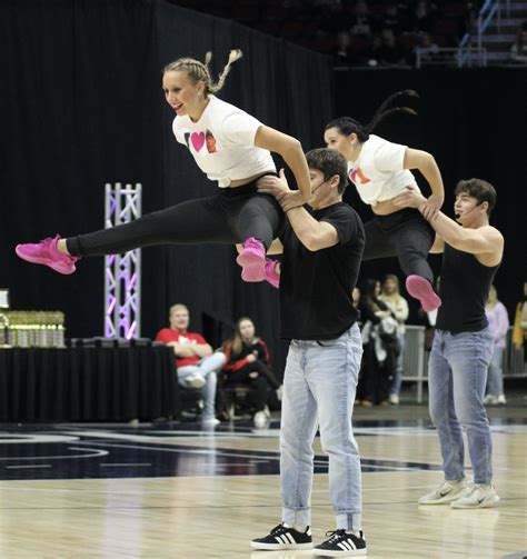 NM Dance: State Champs Again - Oskaloosa News | Oskaloosa News