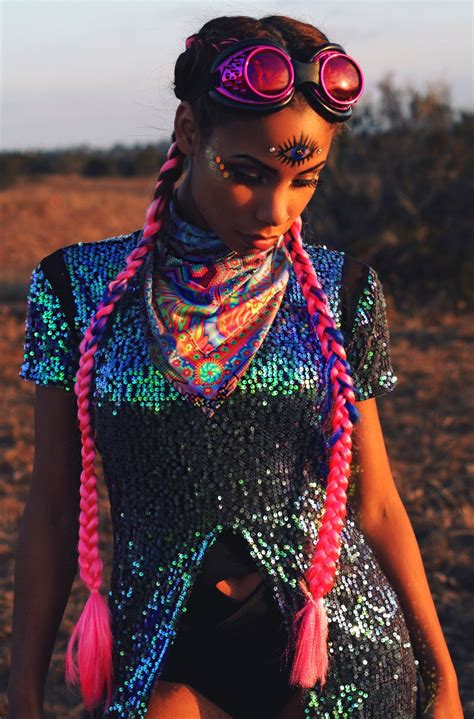Pin By Sydney Kelly On Festival Livin Rave Outfits Edm