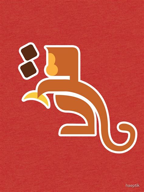The Word Monkey In Arabic قرد T Shirt By Haeptik Redbubble