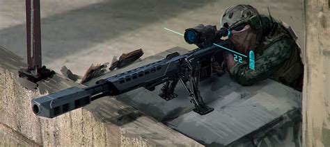 Ghost Recon Future Soldier By Oscar13opt On Deviantart Armas Del
