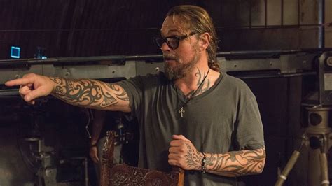 Sons Of Anarchy Creator Kurt Sutter Developing A Western Series For
