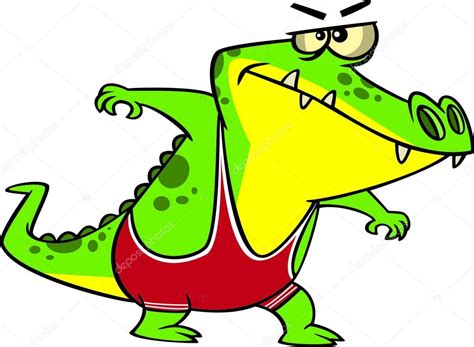 Cartoon Pictures Of Alligators Free Download On Clipartmag