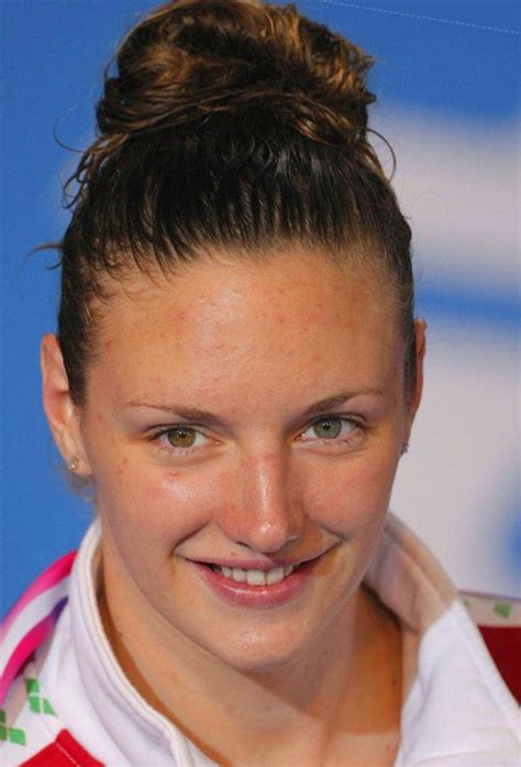 She has swum at three summer olympics: Katinka Hosszu, biografia