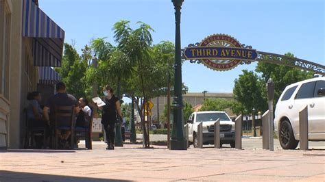 Chula Vistas Third Avenue Village Rebranding As ‘downtown Chula Vista