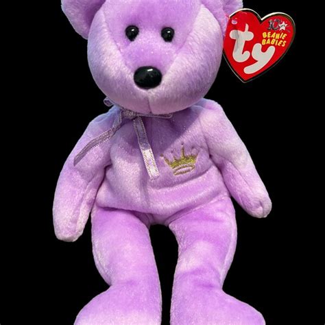 Yours Truly Beanie Baby Etsy
