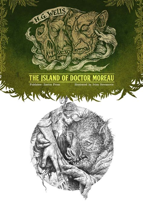 2021 The Island Of Dr. Moreau