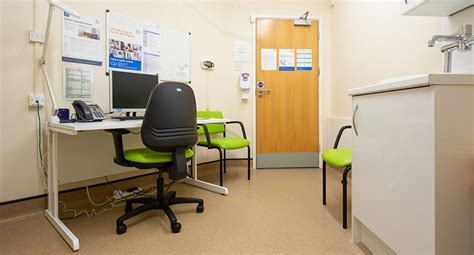 Consulting Room 3 Nhs Open Space