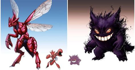 This Artist Draws Pokémon With A More Realistic Style