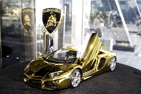 Most Expensive Model Car In The World