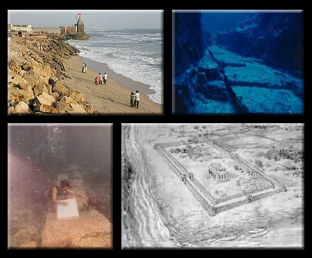 An inlet of the arabian sea on the northern part of india's western coast. Underwater City Ruins: 7 Submerged Wonders of the World ...