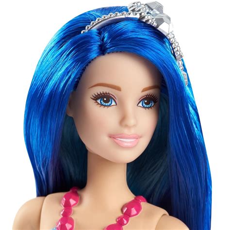 Buy Barbie - Dreamtopia - Mermaid Doll (FJC92)