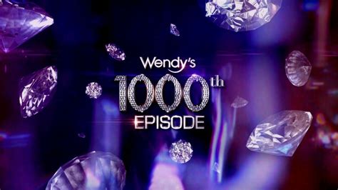 The Wendy Williams Show Celebrates The 1000th Episode Friday