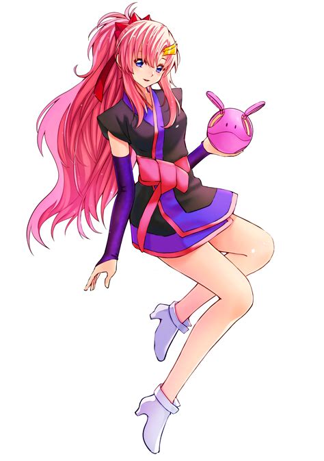 Lacus Clyne Mobile Suit Gundam SEED Image By 07nono06 3249720