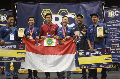 The competition 2019 started from early april, and has witnessed the participation of more than 4,000 universities from 124 countries and regions. Indonesian vocational school students win international ...