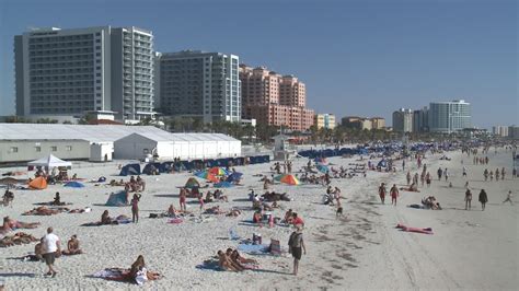 Tampa Bay Area Beach Hotels Booked Ahead Of Independence Day