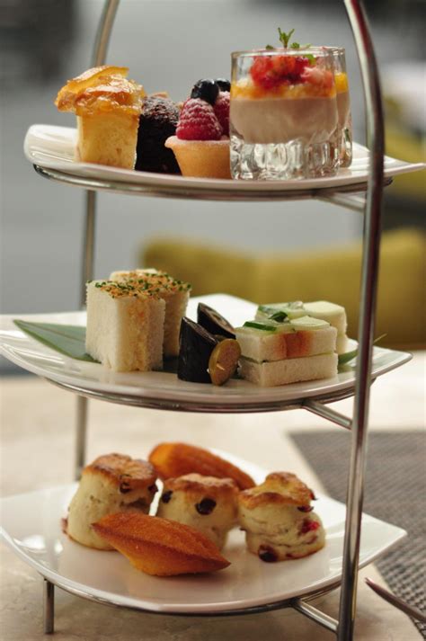 What Is High Tea Food Republic